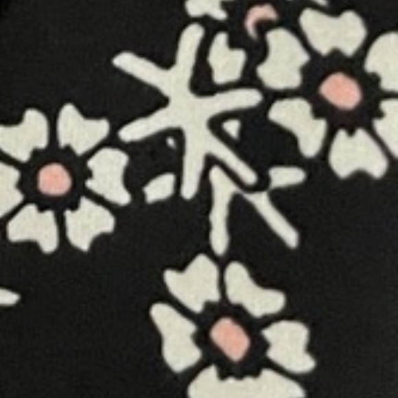 NWT LOFT Plus Long Sleeve Wrap Dress - Picture 6 of 6